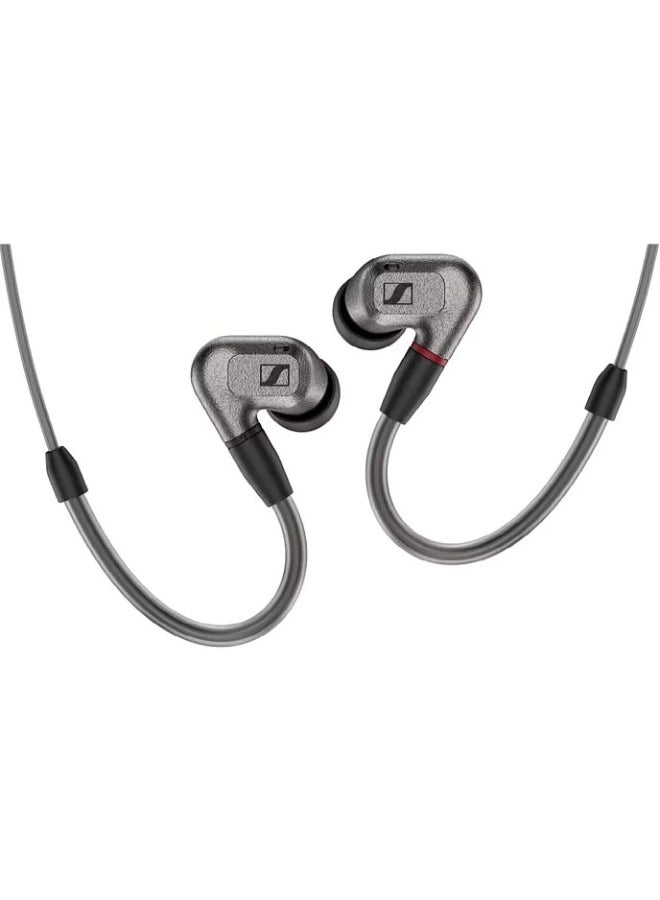 Sennheiser IE 600 Wired Headphone grey - Image 5