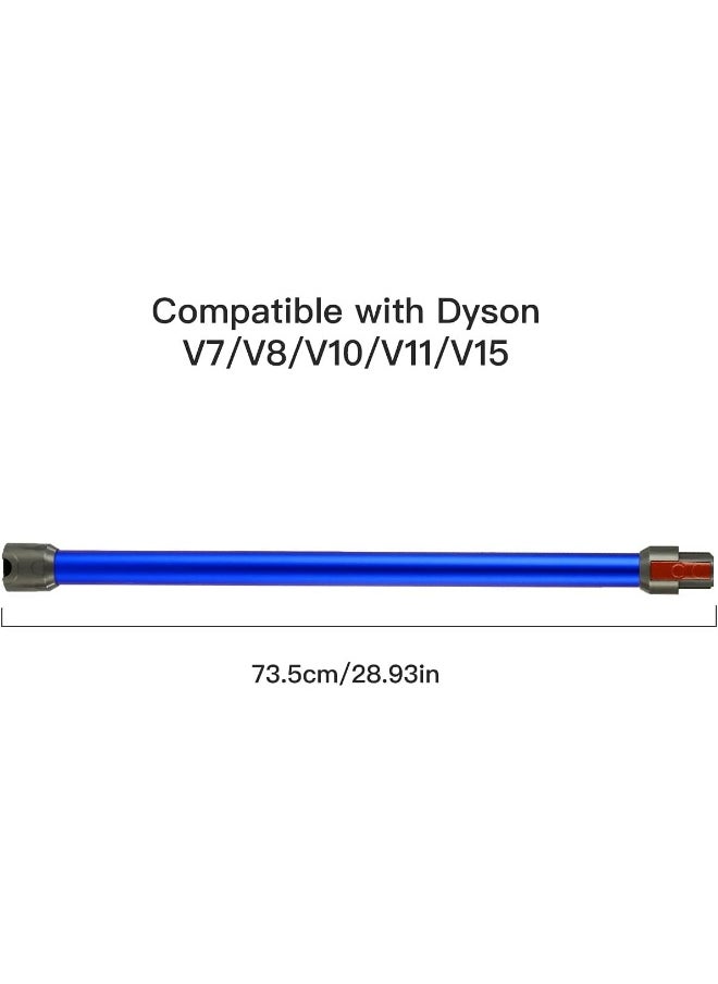 Generic Defurry Replacement Accessories Quick Release Wand For Dyson V7 V8 V10 V11 And V15 Models, Vacuums Attachment Extension Tube Compatible With Dyson V7 Trigger V11/V10  - Image 4