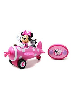 Minnie Mouse Airplane R/C Vehicle