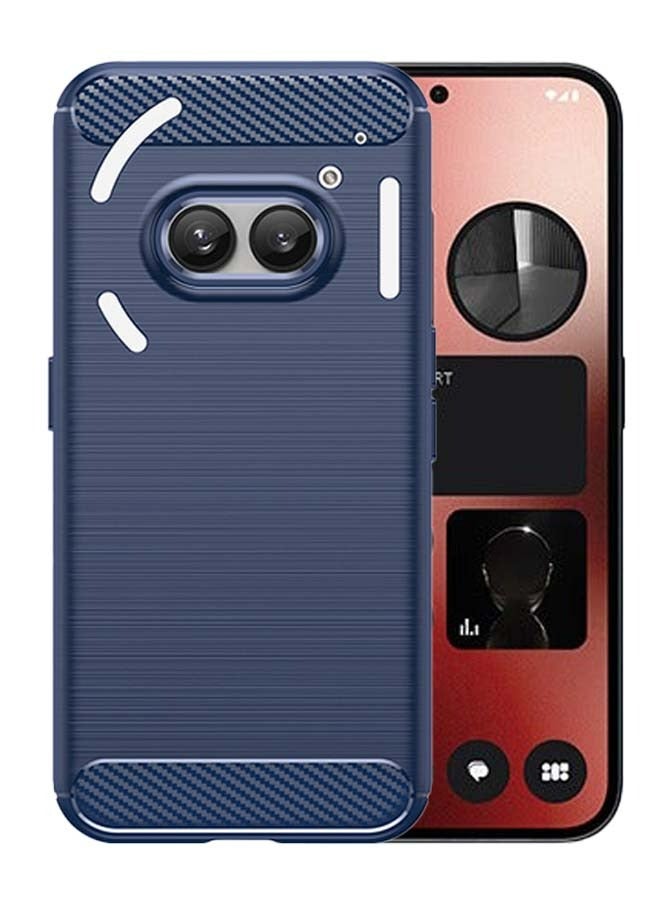 غطاء حماية واقٍ لهاتف لا شيء هاتف 2A 5G أزرق - Image 1