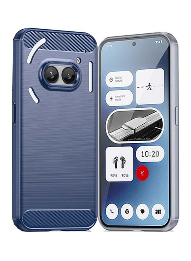 غطاء حماية واقٍ لهاتف لا شيء هاتف 2A 5G أزرق - Image 2