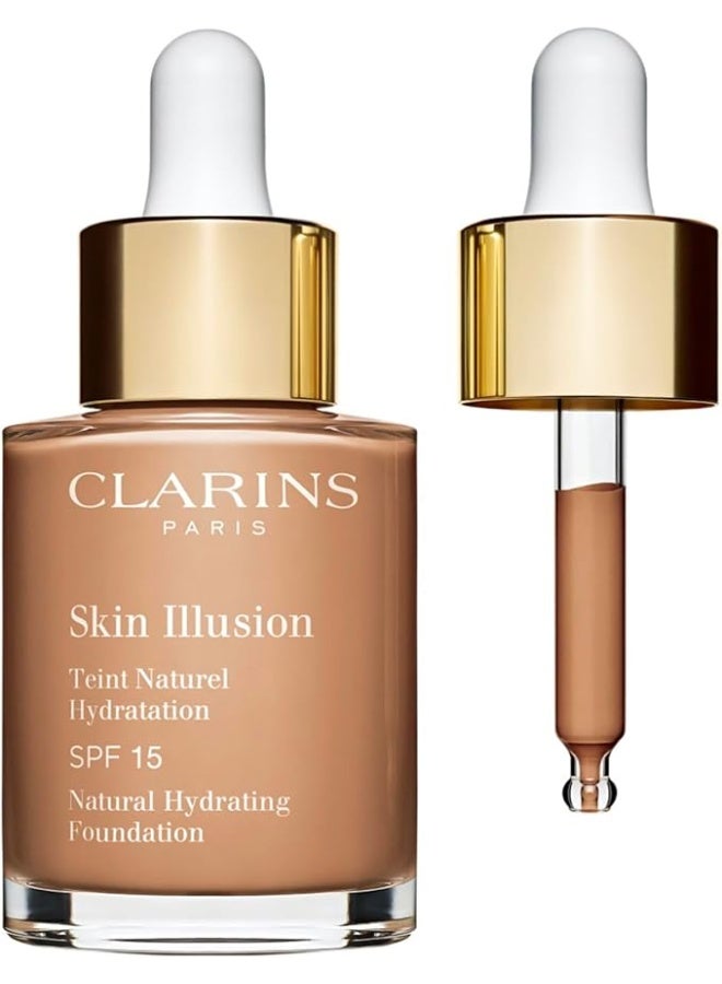 Clarins Foundation, 112 AMBER - Image 2