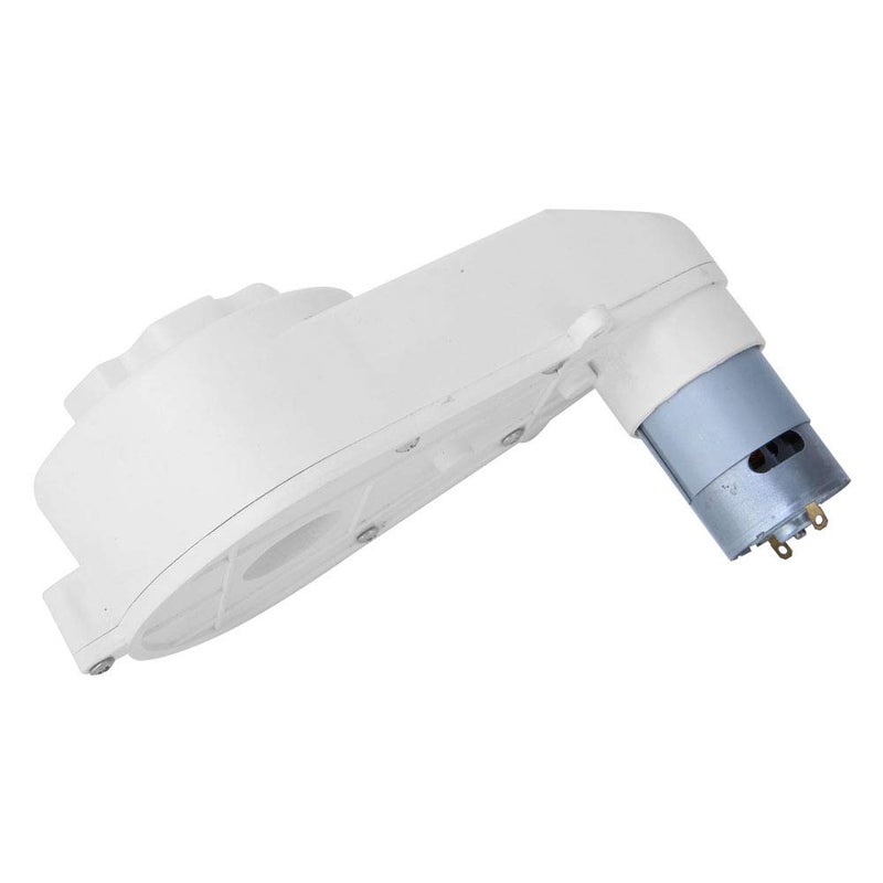 Gear Box, 3.5Cm Diameter 12V Electric Motor Gear Box, RS550 5.7Cm/2.2In Length for Motorcycles Remote Control Car (12V550-30000 rpm) - Image 4