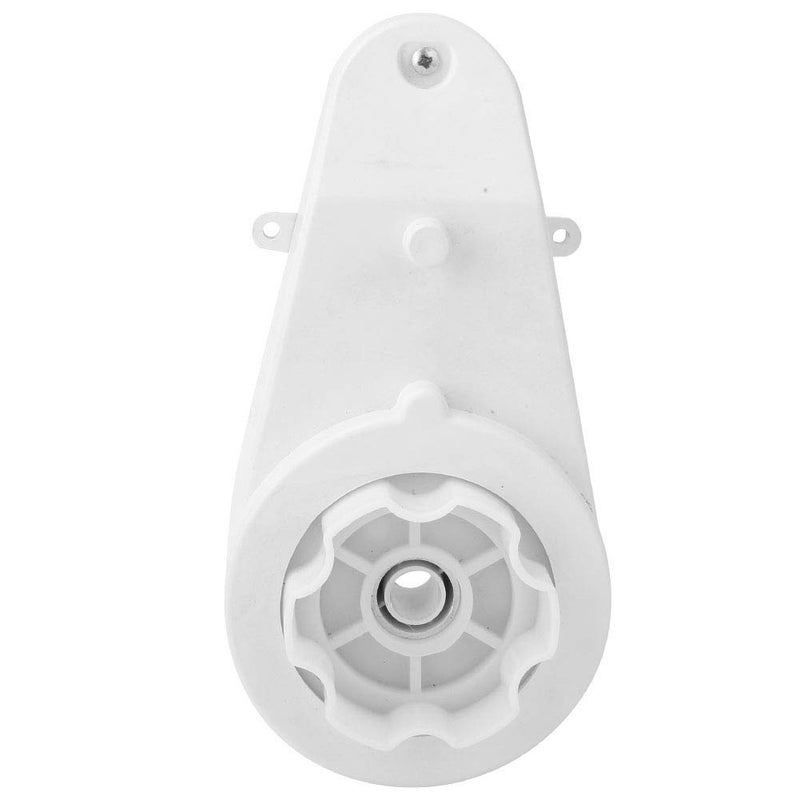 Gear Box, 3.5Cm Diameter 12V Electric Motor Gear Box, RS550 5.7Cm/2.2In Length for Motorcycles Remote Control Car (12V550-30000 rpm) - Image 5