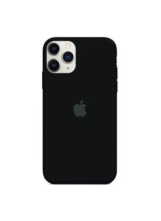 Silicone Back Case for iphone 12 Pro Max Black - pzsku/ZECBCAFBE0003DCCE65ABZ/45/_/1645966251/a432f83a-7716-4e8f-8988-99105d694b20