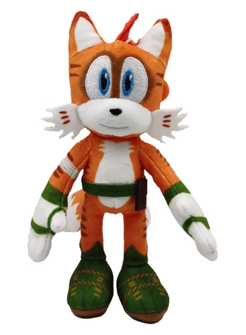Sonic Clip-On Plush Assortment - Image 1