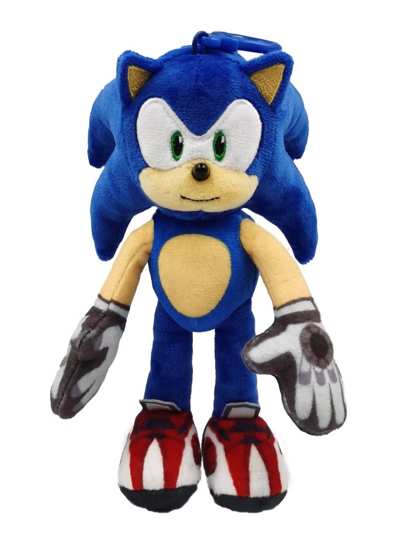 Sonic Clip-On Plush Assortment - Image 3