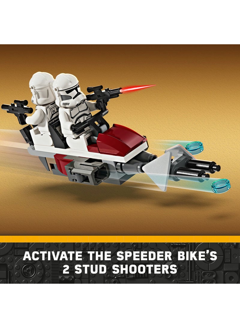 ليغو حزمة معركة الجندي المستنسخ™ والروبوت المحارب 75372 من LEGO® Star Wars™‎  - Image 5