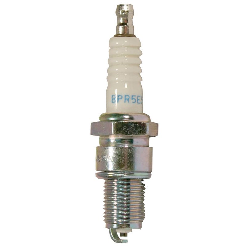 NGK Spark Plugs BPR5ES NGK Spark Plug For Motorcycle, #7734, Copper - Image 4