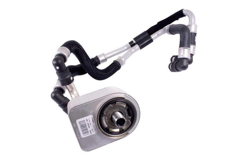 Ford Racing M6642MB Oil Cooler for Ford Mustang 50L 4V Engine