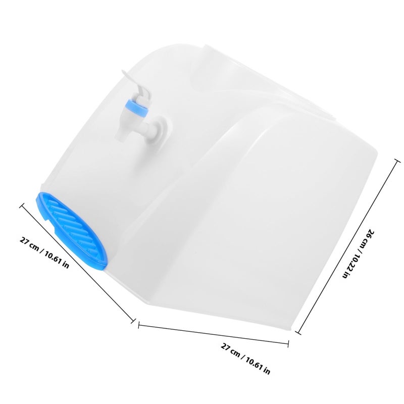 Mini Water Dispenser Portable Cooler With Tap For Home Dorm Outdoor - Image 3