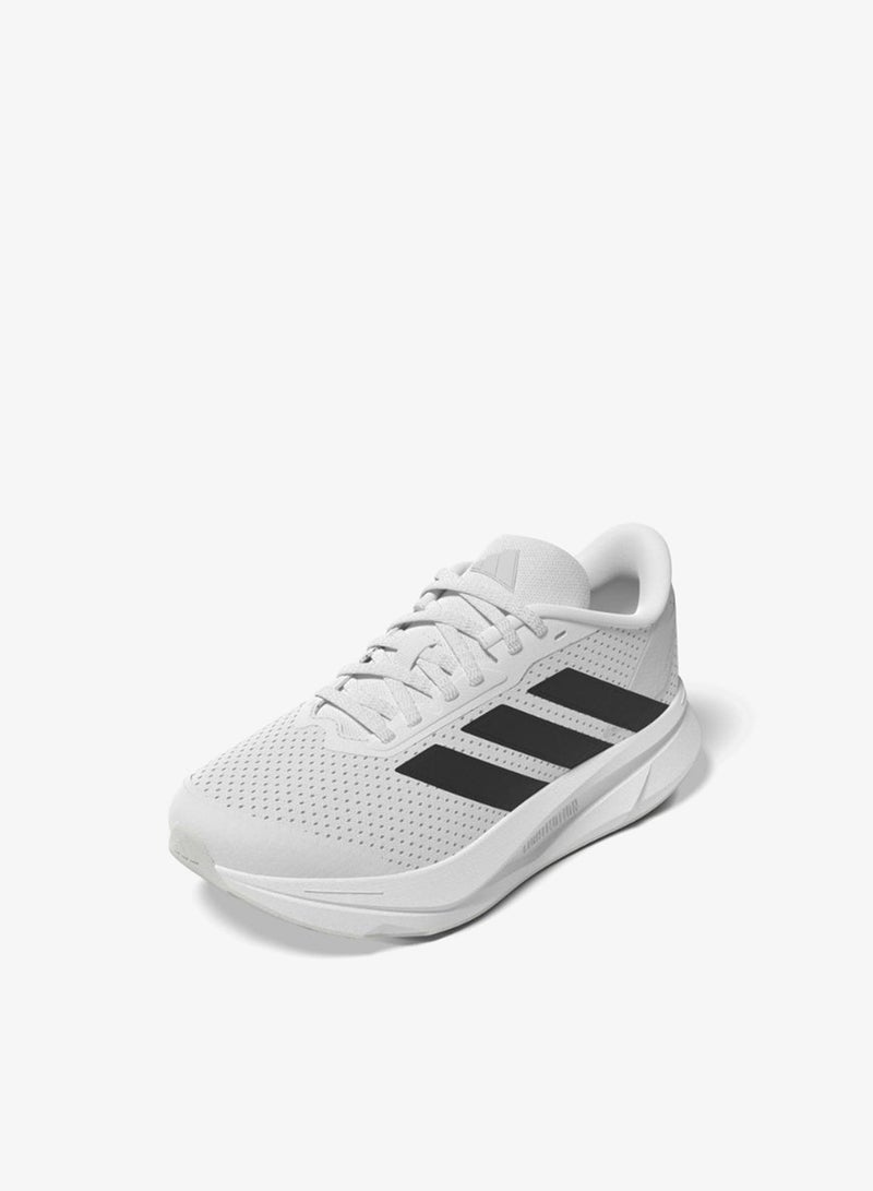 اديداس أحذية أديداس دورامو    بيضاء للجري للأطفال - Image 3
