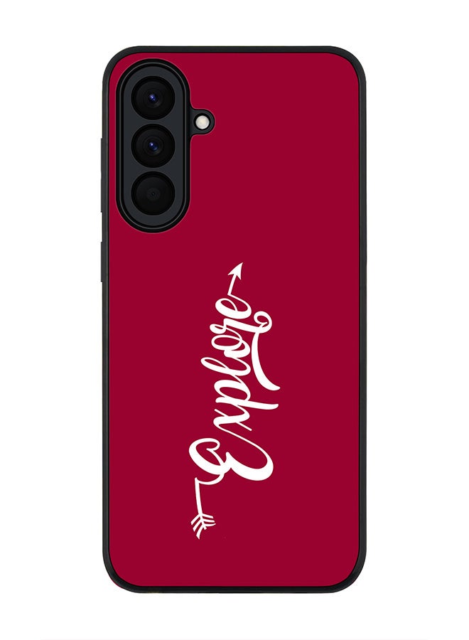 For Samsung Galaxy A57 Case,Slim fit Camera Protection, Shockproof Thin Phone cover  - Explore