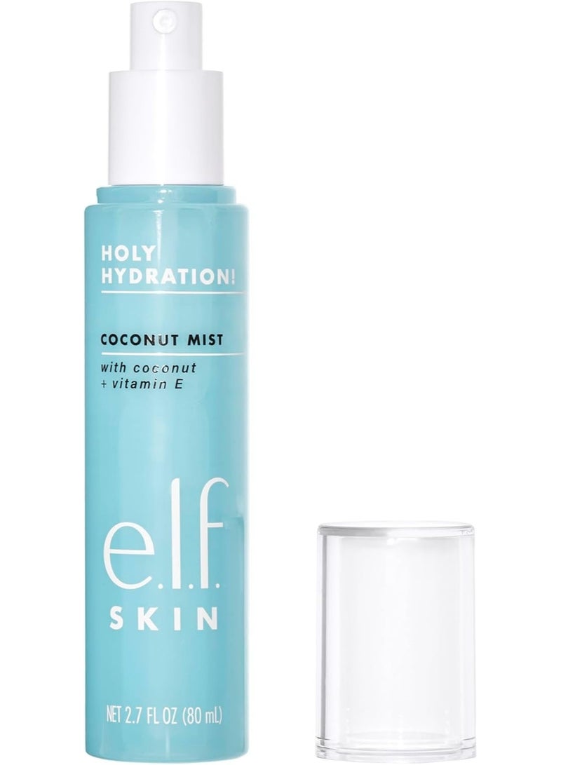 إلف رذاذ جوز الهند المرطب للبشرة من سكين هولي هايدريشن، 80 مل - Image 2
