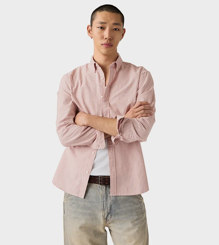 ليفايز AUTHENTIC BUTTON DOWN