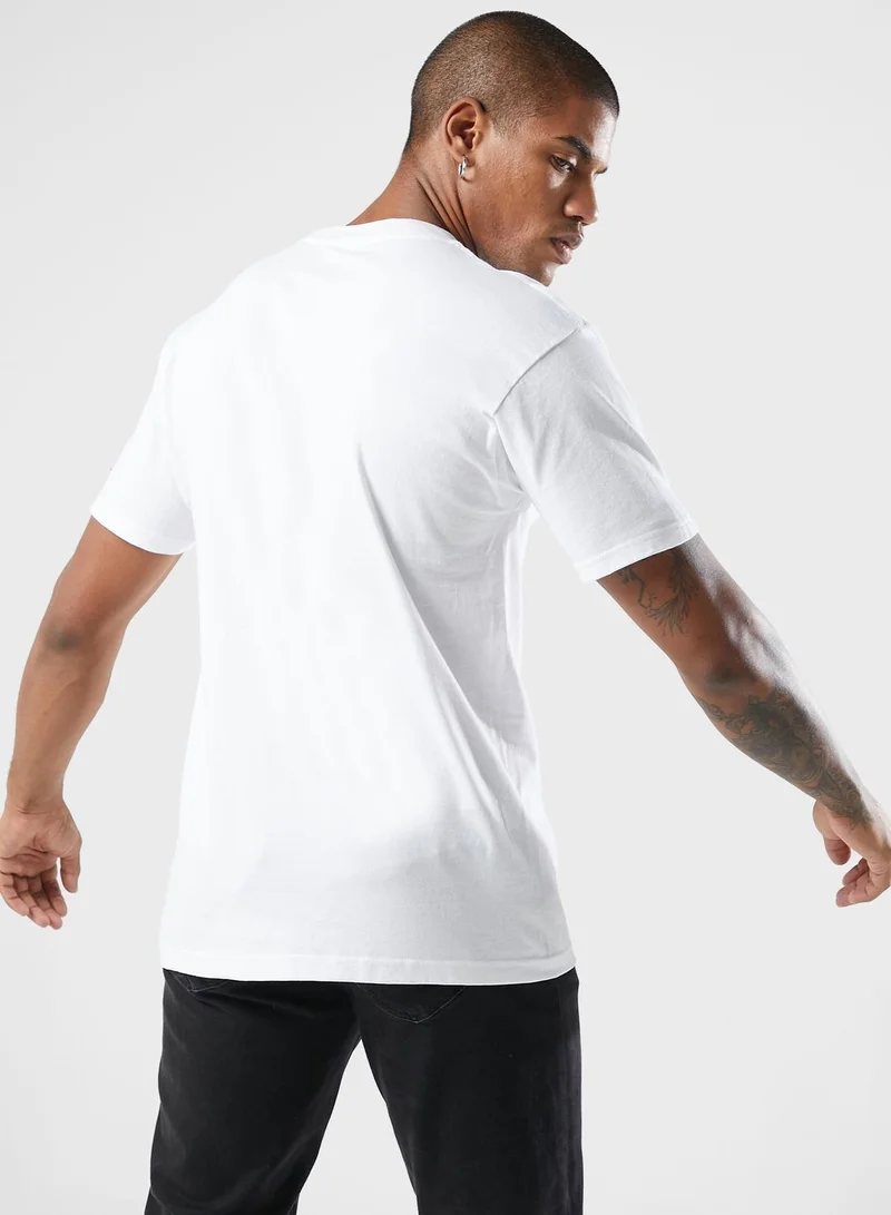 OBEY Black Bar T-Shirt