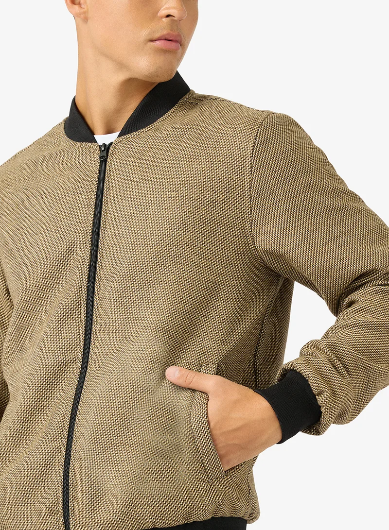 Seventy Five Bomber Jacket