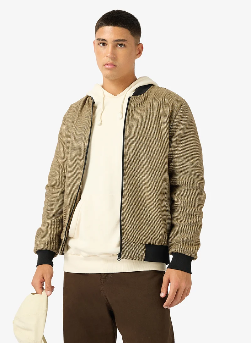Bomber Jacket