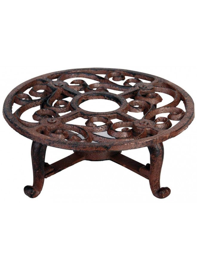 Esschert Design USA Cast Iron Teapot Warmer