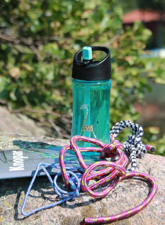 Nalgene  Nalgene Water Bottle Kids 0.35 L Turquoise  | Best Price UAE