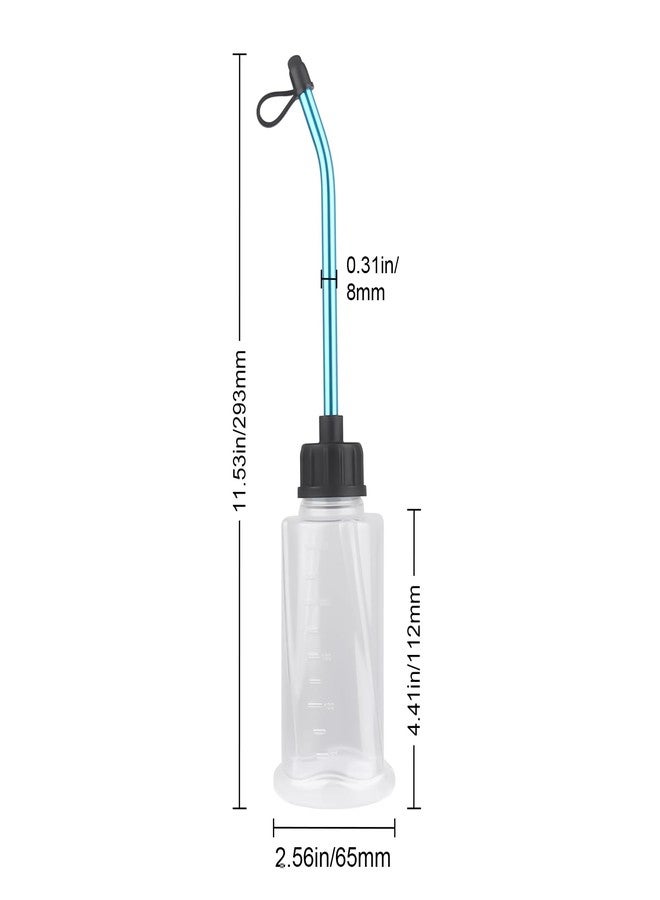 Hobbypark RC Fuel Tank Oil Bottle 250cc for Traxxas Redcat HSP HPI Nitro/Gasoline Power Models RC Car Truck Buggy - Image 2