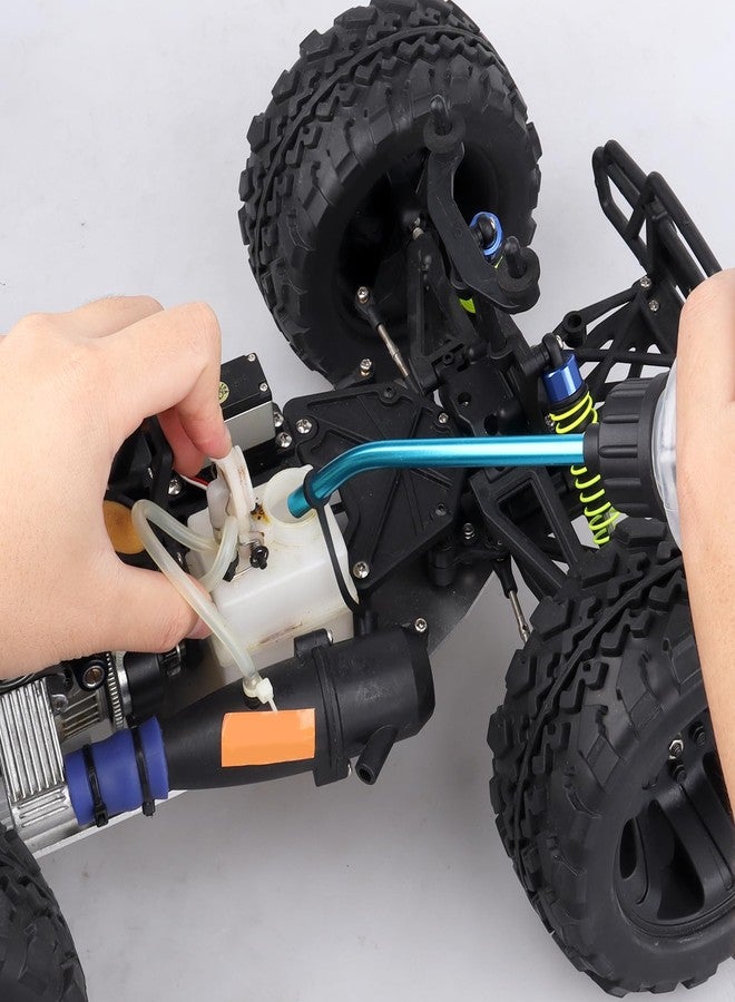 Hobbypark RC Fuel Tank Oil Bottle 250cc for Traxxas Redcat HSP HPI Nitro/Gasoline Power Models RC Car Truck Buggy - Image 4