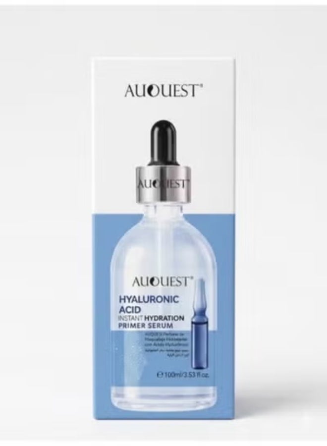 AUQUEST Hyaluronic Acid Instant Hydration Primer Serum – 100ml