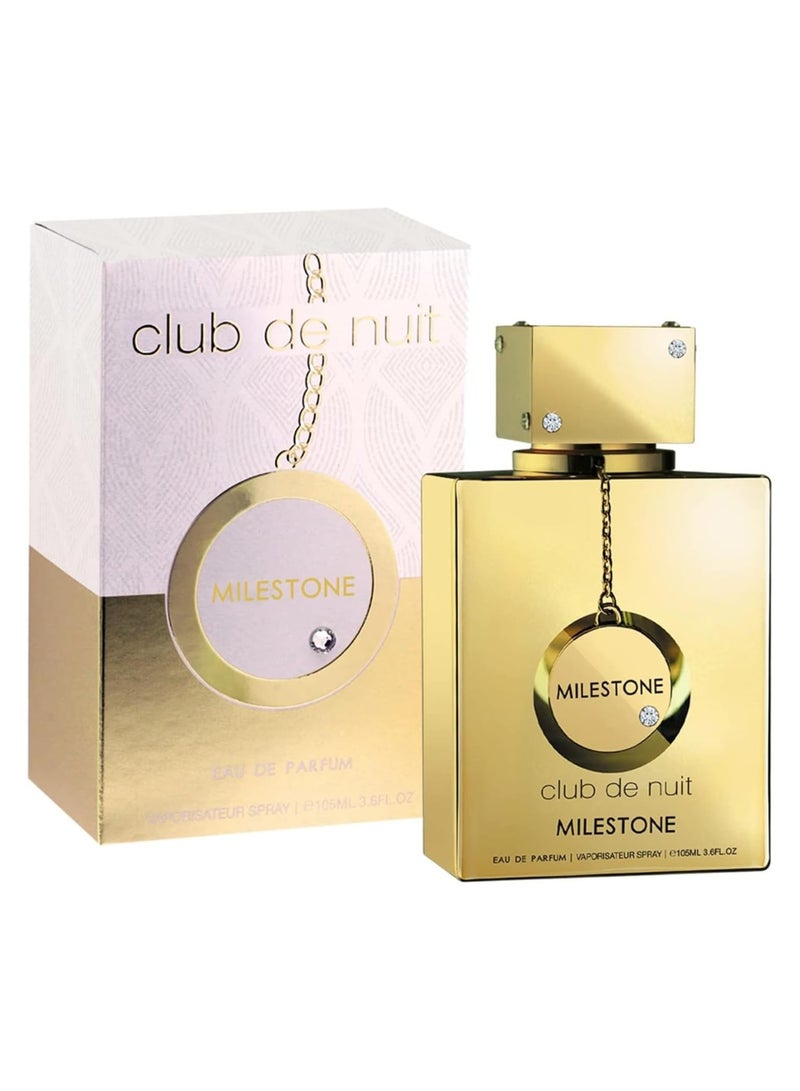 أرماف كلوب دي نوي مايلستون EDP 105ملليلتر - Image 1