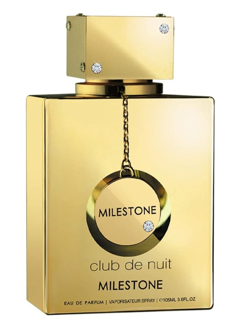 أرماف كلوب دي نوي مايلستون EDP 105ملليلتر - Image 2