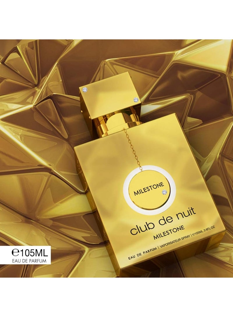 أرماف كلوب دي نوي مايلستون EDP 105ملليلتر - Image 3