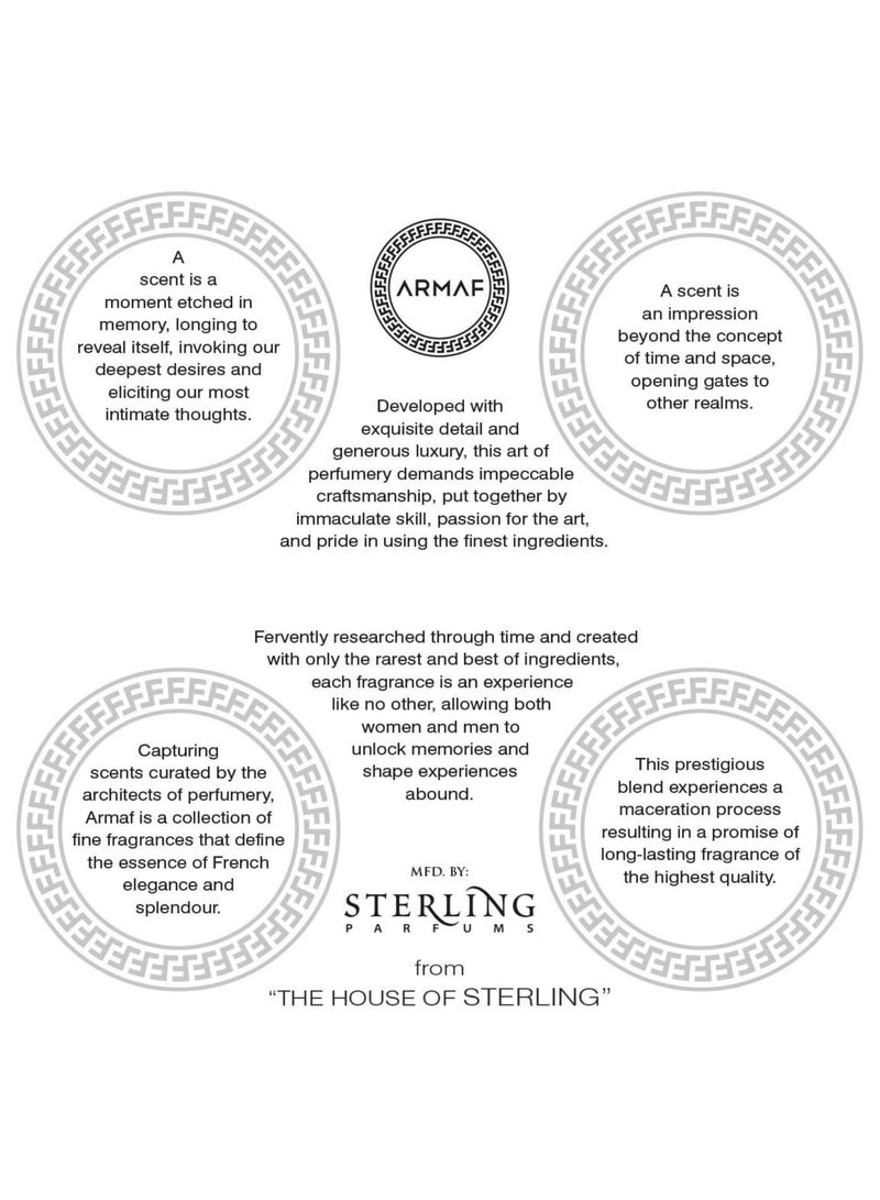 أرماف كلوب دي نوي مايلستون EDP 105ملليلتر - Image 5