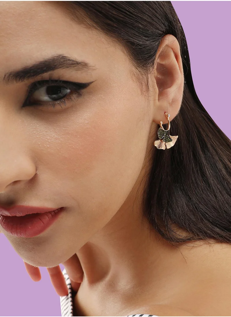 SOHI Party Stud Earrings