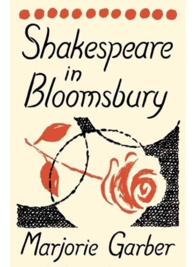Shakespeare in Bloomsbury - Hardback