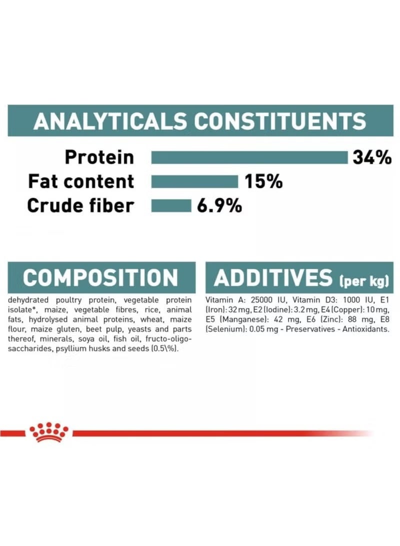 Royal Canin Hairball Care Dry Cat Food - 4KG - Image 4