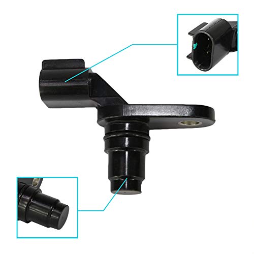 TAMKKEN Cam Camshaft Position Sensor Fit for 2.4L 2.0L Chevy GMC,2008-2013 Malibu,2011-2013 Regal Equinox,2006-2009 Cobalt G6 Solstice,2007-2010 Sky Vue HHR,PC655 917-720 SU8902 12577245 213-1690 - Image 2