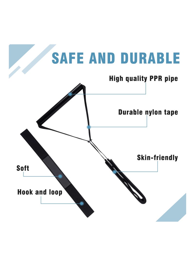 Cervical Neck Traction Device with Chin Strap - Neck Stretcher Strap for Chiropractic Decompression and Pain Relief, Ideal for Physical Therapy and Neck Decompression Aid. - Image 5