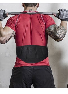 General Heavy Squat and Weightlifting Belts for Weight Lifting, Male and Female Strength Training, Fitness and Gym Equipment Fit Waist 67-76cm (S Size)  - Image 1