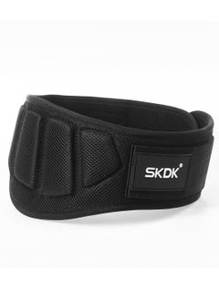 General Heavy Squat and Weightlifting Belts for Weight Lifting, Male and Female Strength Training, Fitness and Gym Equipment Fit Waist 67-76cm (S Size)  - Image 5