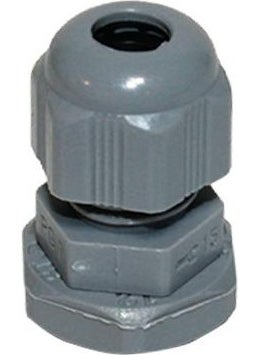 Ortaç - Pg-7 Org-01 Polyamide Gray Cable Gland - Image 1