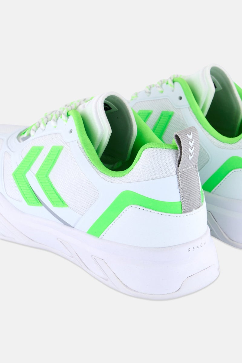 Hummel Men Uruz 2,0 Lace Up Training Shoes, White - Image 2