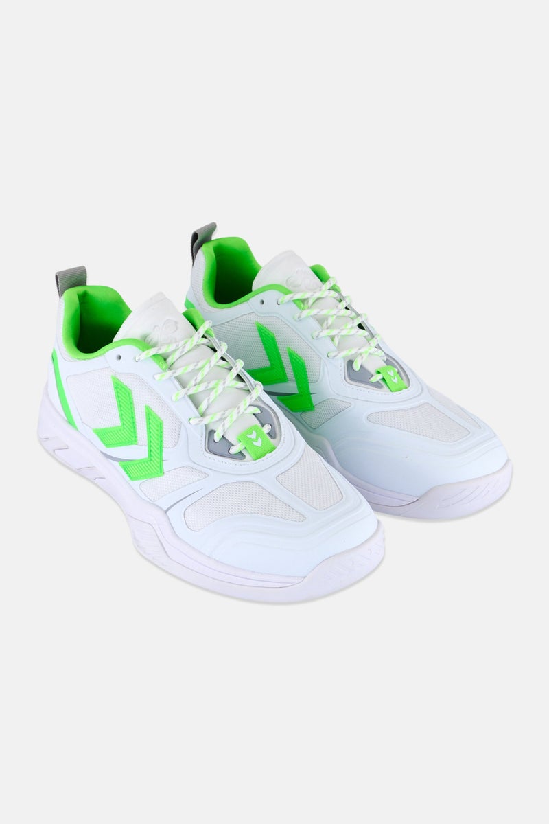 Hummel Men Uruz 2,0 Lace Up Training Shoes, White - Image 1