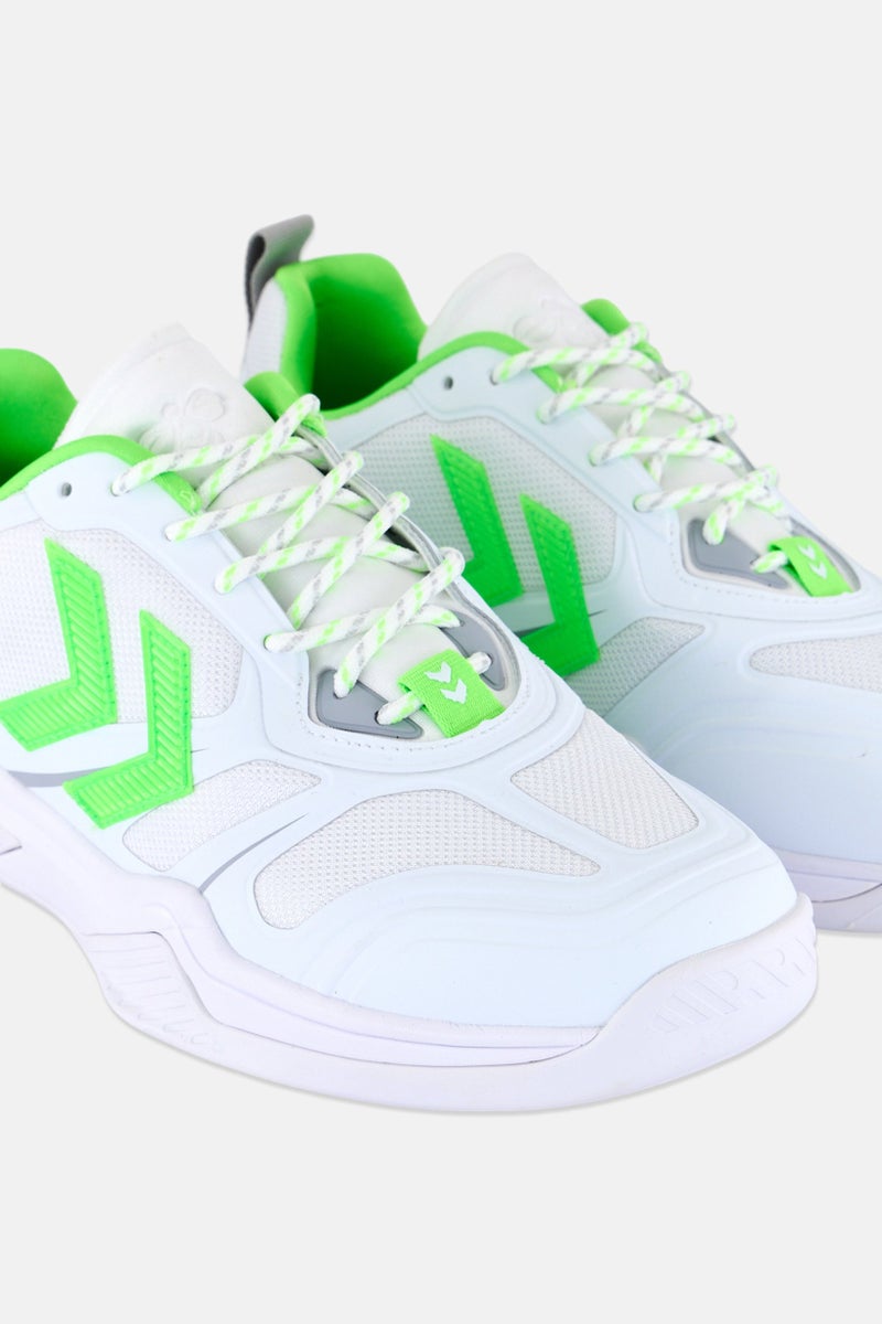 Hummel Men Uruz 2,0 Lace Up Training Shoes, White - Image 3