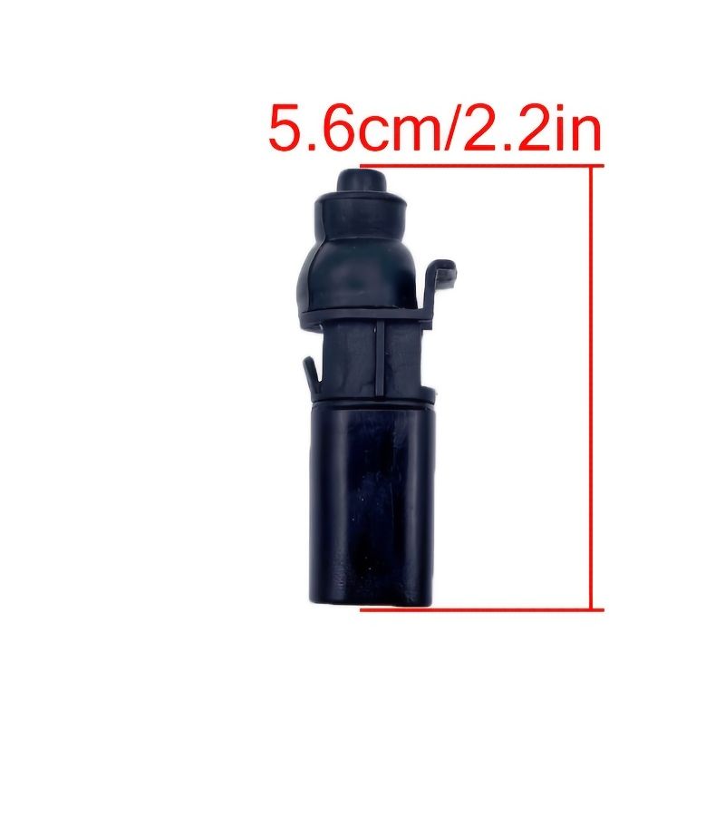 Fuel Tank Cover Opening Auxiliary Switch For Compatible Car Models Universal Spring - Image 2