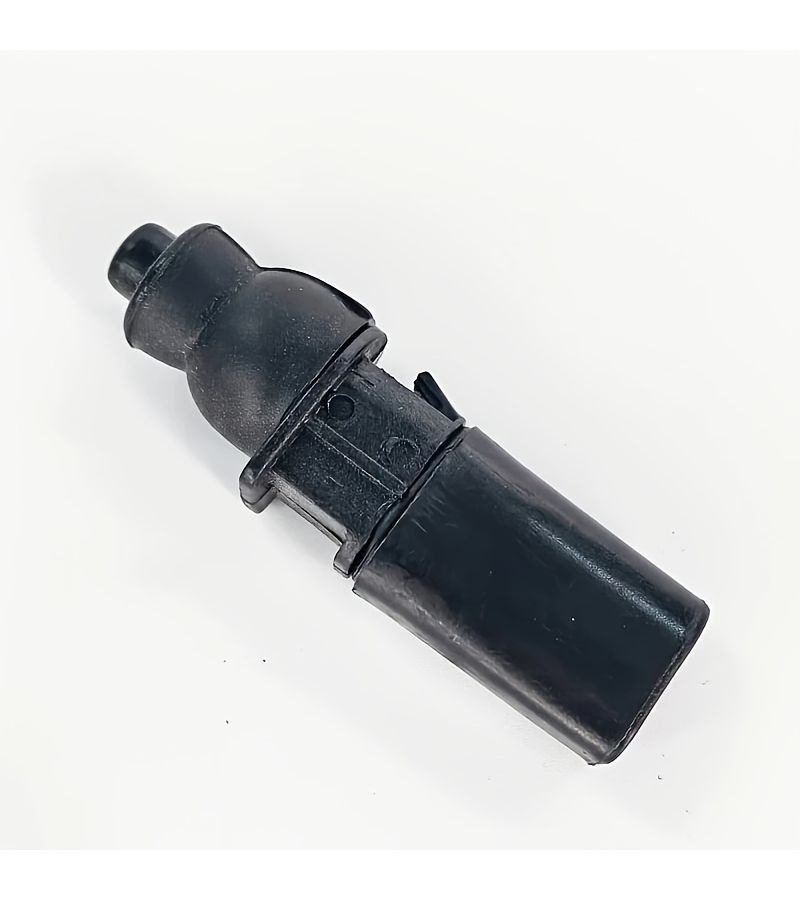 Fuel Tank Cover Opening Auxiliary Switch For Compatible Car Models Universal Spring - Image 3