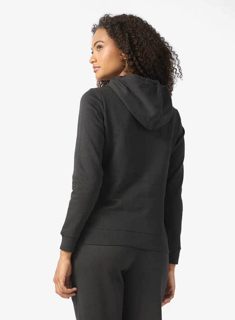 PUMA Essential Metallic Hoodie