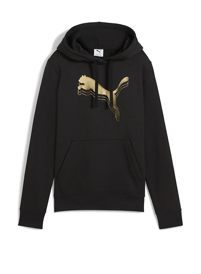 PUMA Essential Metallic Hoodie