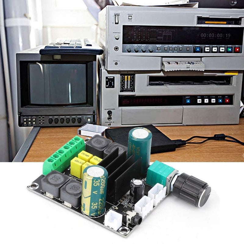 TPA3116D2 لوحة مكبر صوت رقمي بقناة مزدوجة 2x100W ووحدة صوت ستيريو Hi Fi - Image 3