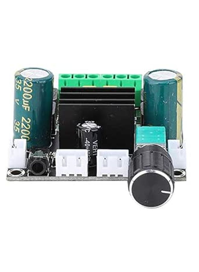 TPA3116D2 لوحة مكبر صوت رقمي بقناة مزدوجة 2x100W ووحدة صوت ستيريو Hi Fi - Image 1