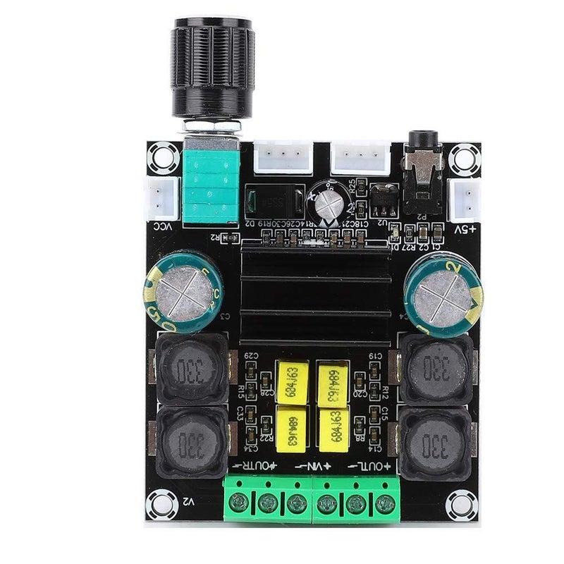 TPA3116D2 لوحة مكبر صوت رقمي بقناة مزدوجة 2x100W ووحدة صوت ستيريو Hi Fi - Image 4