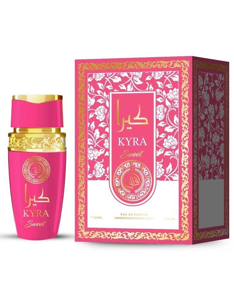 AFAQ KYRA SWEET Eau De Parfum - 100ml - Image 1